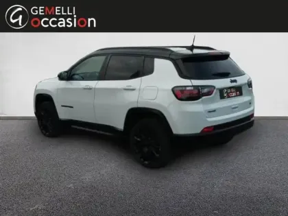 Photo 11 Jeep Compass  1.3 Turbo T4 240ch PHEV 4xe S AT6 eAWD