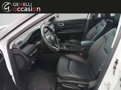 Photo 6 Jeep Compass  1.3 Turbo T4 240ch PHEV 4xe S AT6 eAWD