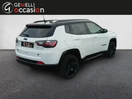 Photo 10 Jeep Compass  1.3 Turbo T4 240ch PHEV 4xe S AT6 eAWD