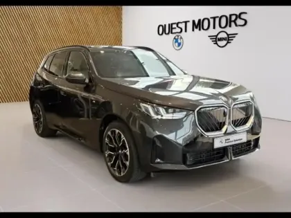 Photo 12 BMW X3  xDrive30e 299ch M Sport