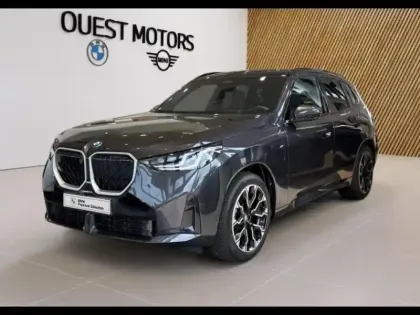 Photo Bmw X3 M Sport