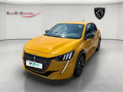 Photo Peugeot 208 Gt