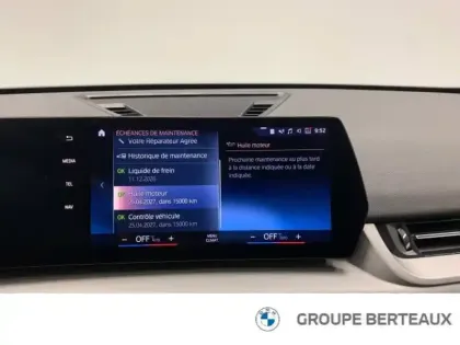 Photo 13 BMW X1  sDrive18i 136ch Business Design