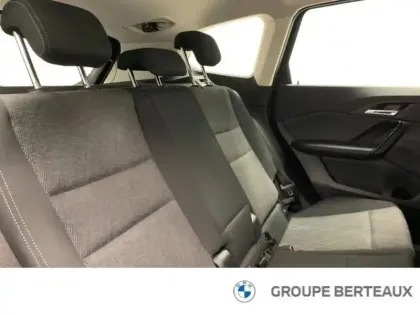 Photo 10 BMW X1  sDrive18i 136ch Business Design