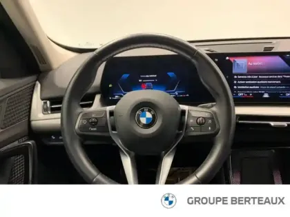 Photo 5 BMW X1  sDrive18i 136ch Business Design