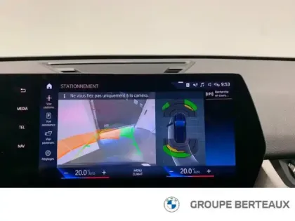 Photo 12 BMW X1  sDrive18i 136ch Business Design