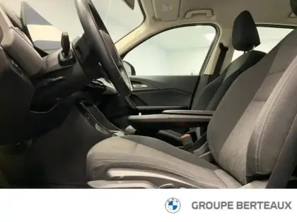 Photo 7 BMW X1  sDrive18i 136ch Business Design