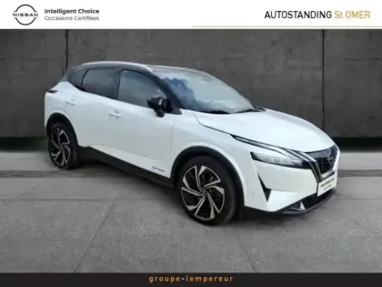 Photo Nissan Qashqai Tekna+