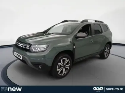 Photo Dacia Duster Journey +