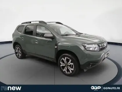 Photo 6 Dacia Duster  1.0 ECO-G 100ch  Journey + 4x2
