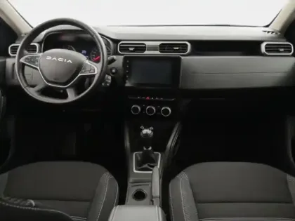 Photo 12 Dacia Duster  1.0 ECO-G 100ch  Journey + 4x2