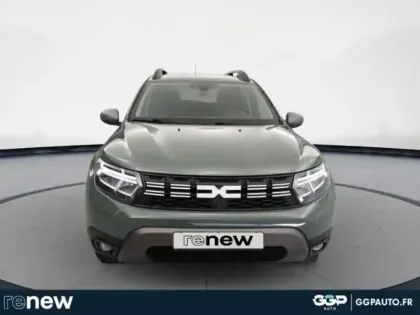 Photo 7 Dacia Duster  1.0 ECO-G 100ch  Journey + 4x2