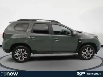 Photo 5 Dacia Duster  1.0 ECO-G 100ch  Journey + 4x2