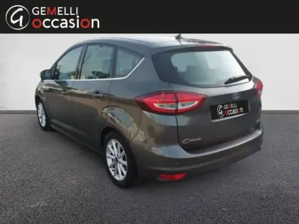 Photo 11 Ford C-Max  1.0 EcoBoost 125ch Stop&Start Titanium Euro6.2