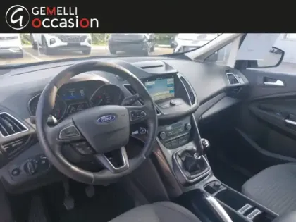 Photo 7 Ford C-Max  1.0 EcoBoost 125ch Stop&Start Titanium Euro6.2