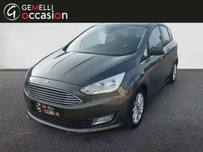 Photo Ford C-max Titanium