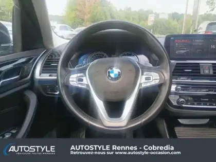 Photo 14 BMW X3  xDrive30dA 265ch  Luxury