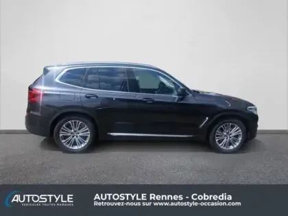 Photo 7 BMW X3  xDrive30dA 265ch  Luxury
