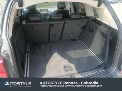 Photo 5 BMW X3  xDrive30dA 265ch  Luxury