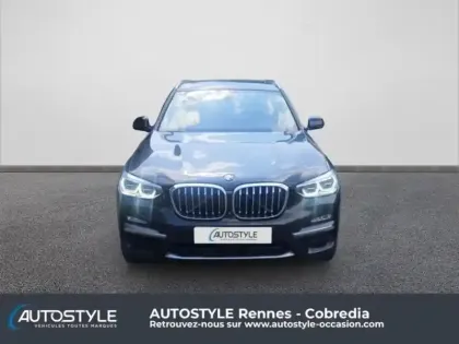 Photo 11 BMW X3  xDrive30dA 265ch  Luxury