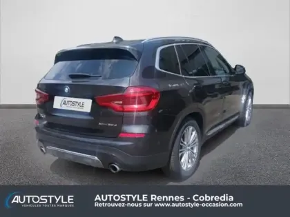 Photo 6 BMW X3  xDrive30dA 265ch  Luxury
