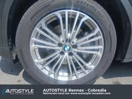 Photo 8 BMW X3  xDrive30dA 265ch  Luxury