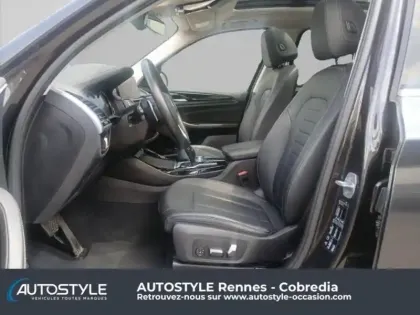 Photo 12 BMW X3  xDrive30dA 265ch  Luxury