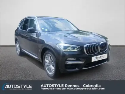 Photo 9 BMW X3  xDrive30dA 265ch  Luxury