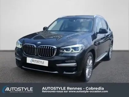 Photo Bmw X3 Luxury
