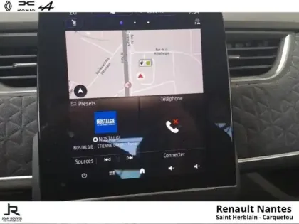Photo 14 Renault Zoé Zoe E-Tech Iconic charge normale R135 Achat Integral