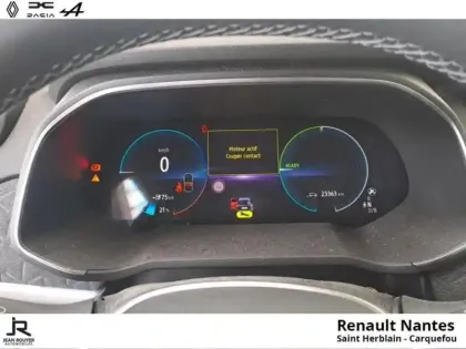 Photo 11 Renault Zoé Zoe E-Tech Iconic charge normale R135 Achat Integral