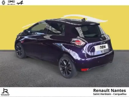 Photo 6 Renault Zoé Zoe E-Tech Iconic charge normale R135 Achat Integral