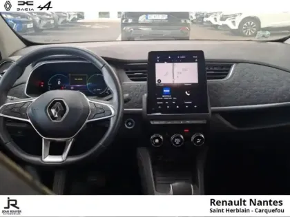 Photo 9 Renault Zoé Zoe E-Tech Iconic charge normale R135 Achat Integral