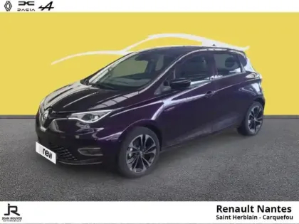 Photo Renault Zoé Iconic