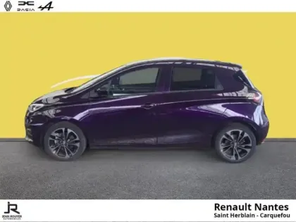Photo 7 Renault Zoé Zoe E-Tech Iconic charge normale R135 Achat Integral