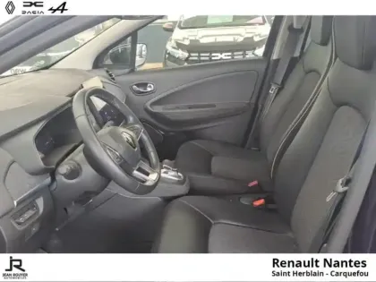 Photo 10 Renault Zoé Zoe E-Tech Iconic charge normale R135 Achat Integral