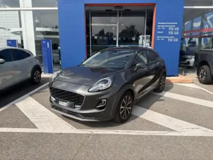 Photo Ford Puma Titanium Business
