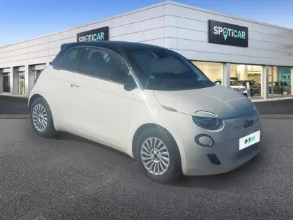 Photo 17 Fiat 500  e 95ch Action