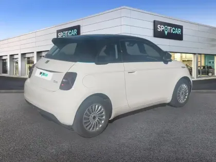 Photo 19 Fiat 500  e 95ch Action