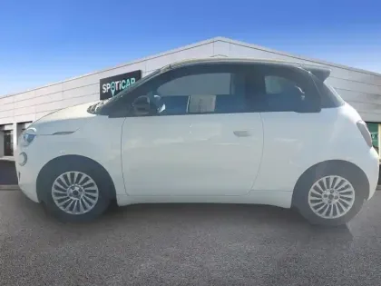 Photo 21 Fiat 500  e 95ch Action