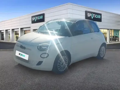 Photo 15 Fiat 500  e 95ch Action