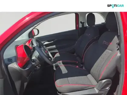 Photo 10 Fiat 500  e 118ch (RED) MY23