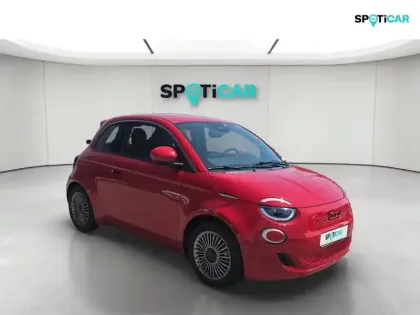 Photo 7 Fiat 500  e 118ch (RED) MY23