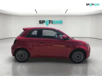 Photo 6 Fiat 500  e 118ch (RED) MY23
