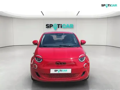 Photo 8 Fiat 500  e 118ch (RED) MY23