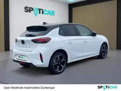 Photo 19 Opel Corsa  1.2 Turbo 100ch GS