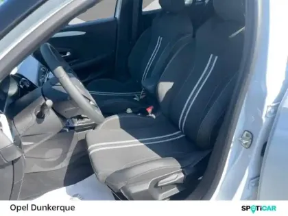 Photo 6 Opel Corsa  1.2 Turbo 100ch GS