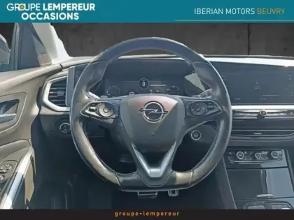 Photo 10 Opel Grandland  1.5 D 130ch GS Line BVA8