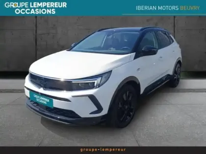 Photo Opel Grandland Gs Line