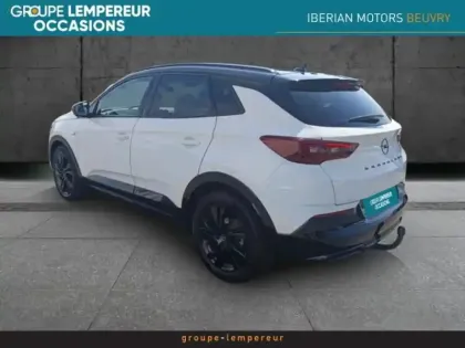 Photo 7 Opel Grandland  1.5 D 130ch GS Line BVA8
